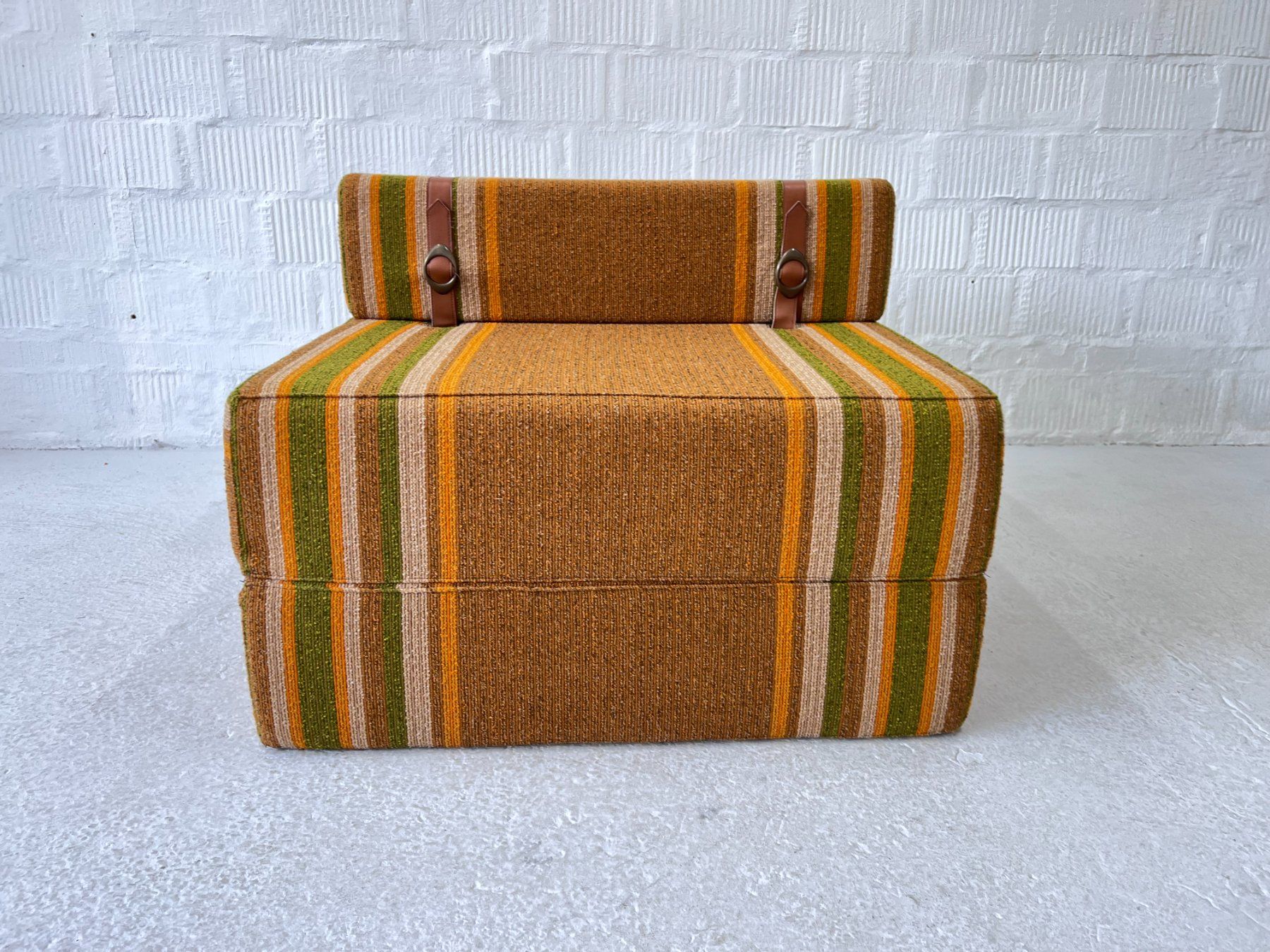 Poltrone: Vintage Lounge Modulsofa – Usato da Walzenhausen venduto da stilvollwohnen 9