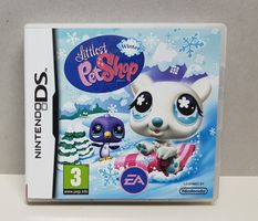Littlest Pet Shop Winter DS