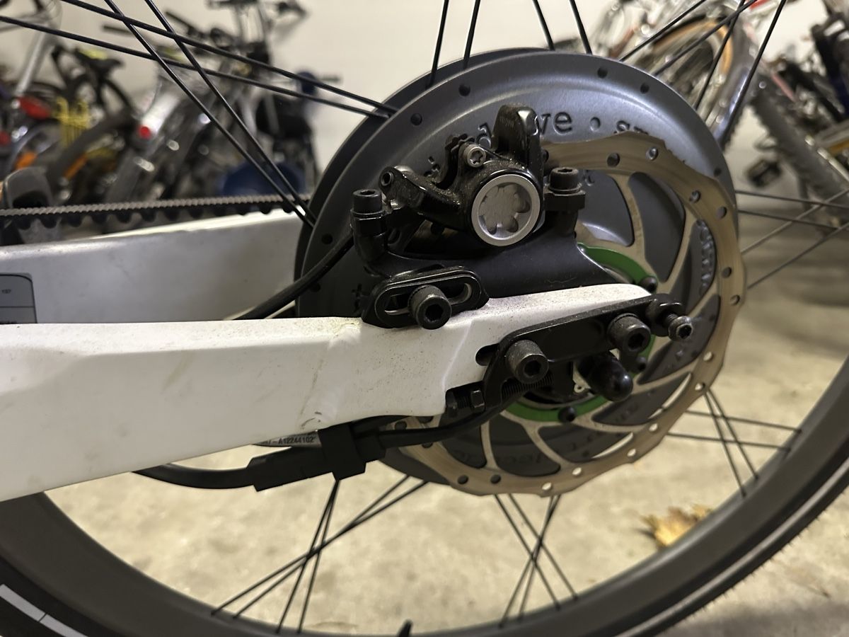 Mercedes-Benz Biciclette: Smart Ebike - Great Condition, Perfect for City Commuting! – Usato da Pratteln venduto da Besliu.Claudiu 4