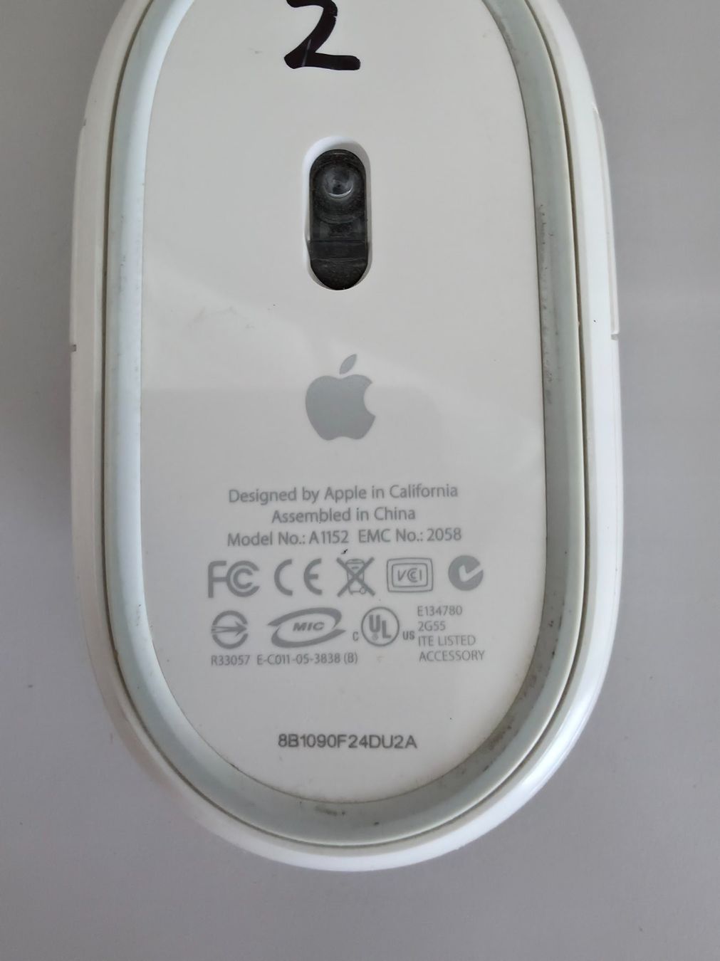 Apple Souris: Apple Mighty Maus Mac Original – D'occasion à Birr par DisDas 2