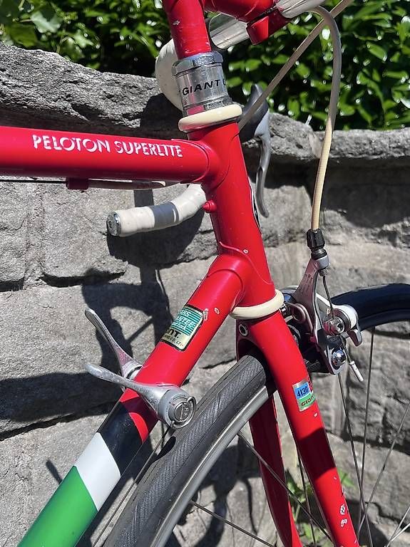 Giant Velos: Rennvelo GIANT RH 55 – Gebraucht aus Zürich von maurice5000 3