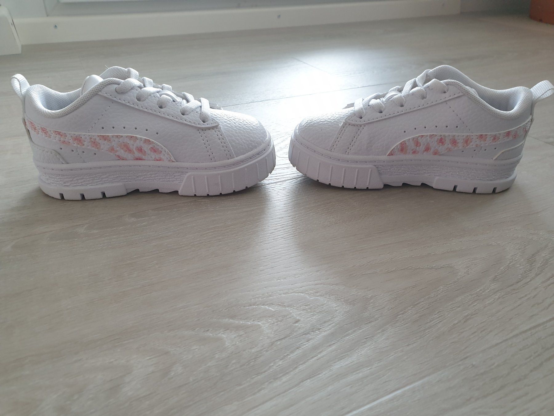 Puma Scarpe per ragazze: Puma Mayze Wild Sneakers Mädchen Gr. 24 – Nuovo (secondo la descrizione) da Wallisellen venduto da T8304T 3