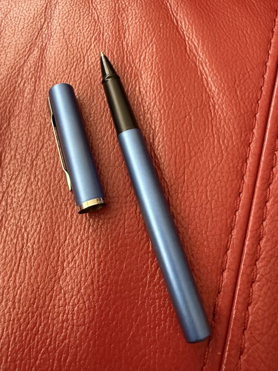Waterman Penna & Evidenziatori: Waterman Roller Ball  – Usato da Pratteln venduto da belita03 6
