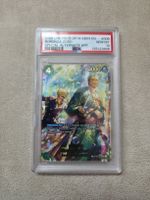 One Piece Zoro Bubble SP OP14 PSA 10 EN 🔥