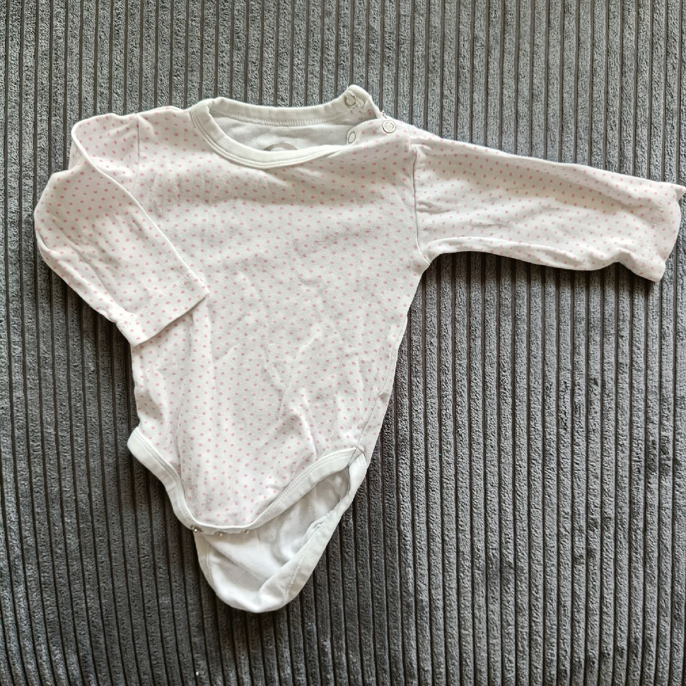 Unterwäsche: Body Grösse 62 – Gebraucht aus Jaberg von urig17.
