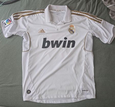 Maillot Real Madrid Marcelo