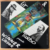 Lit & Turbo - Winner Lieder / 1. Austria-Press. 1986