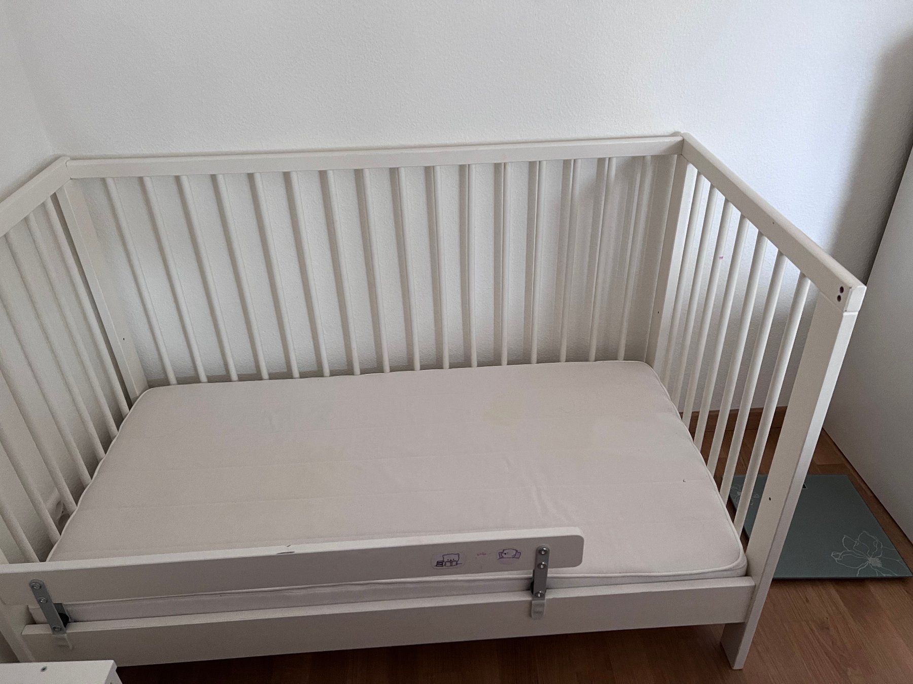 Ikea Letti: Ikea Kinderbett krippe – Usato da Oberengstringen venduto da afaikzh 3