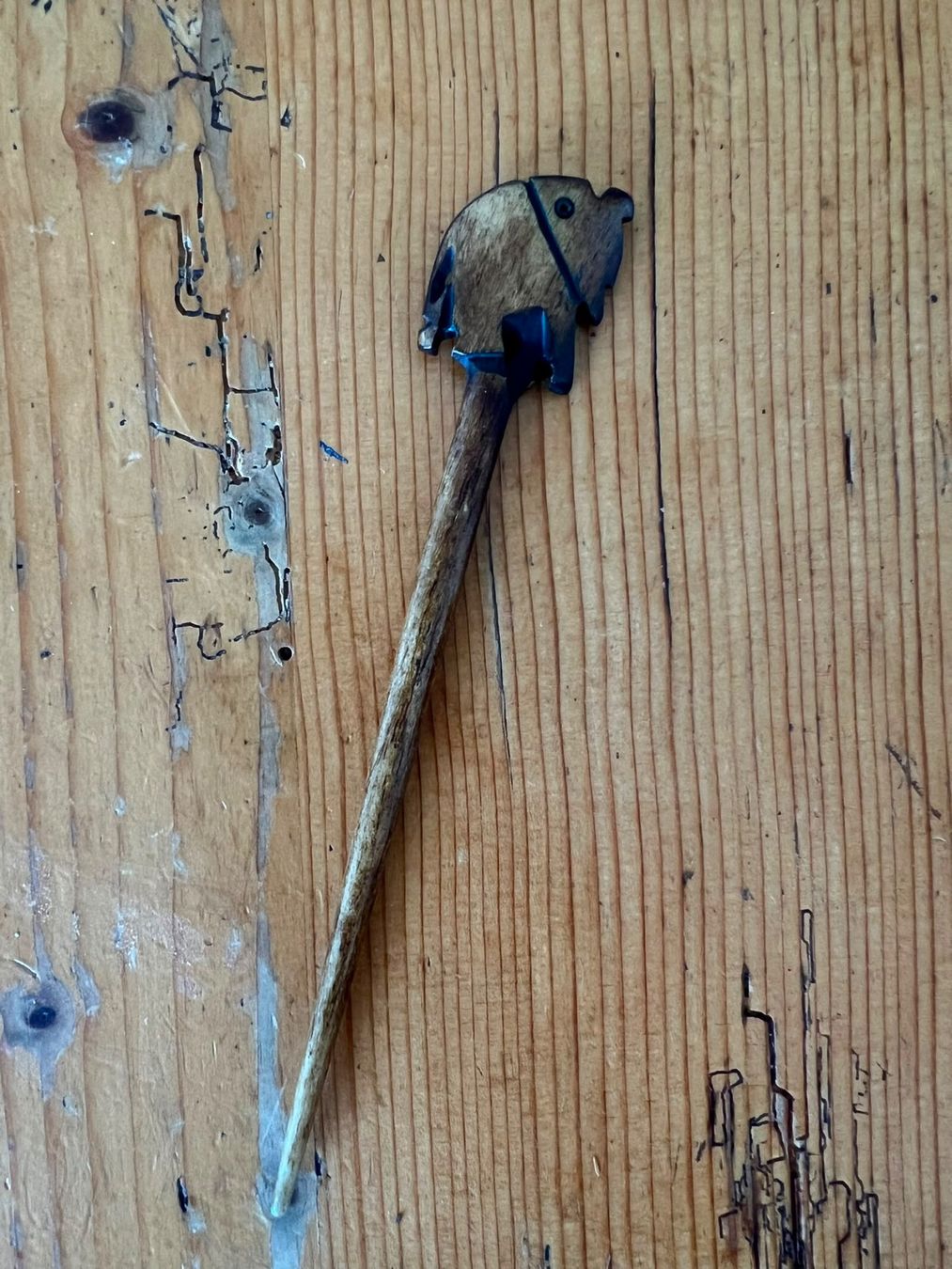 Haarschmuck: Haarstab – Gebraucht aus Zürich von lisitsyna