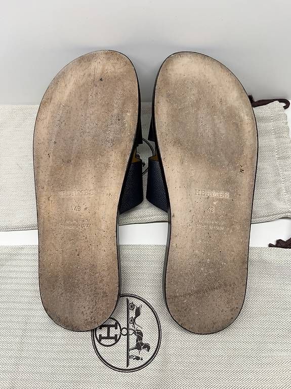 Hermès Herrenschuhe: Sandali Hèrmes Izmir EU43 – Gebraucht aus Giubiasco von mat_n8k5 3