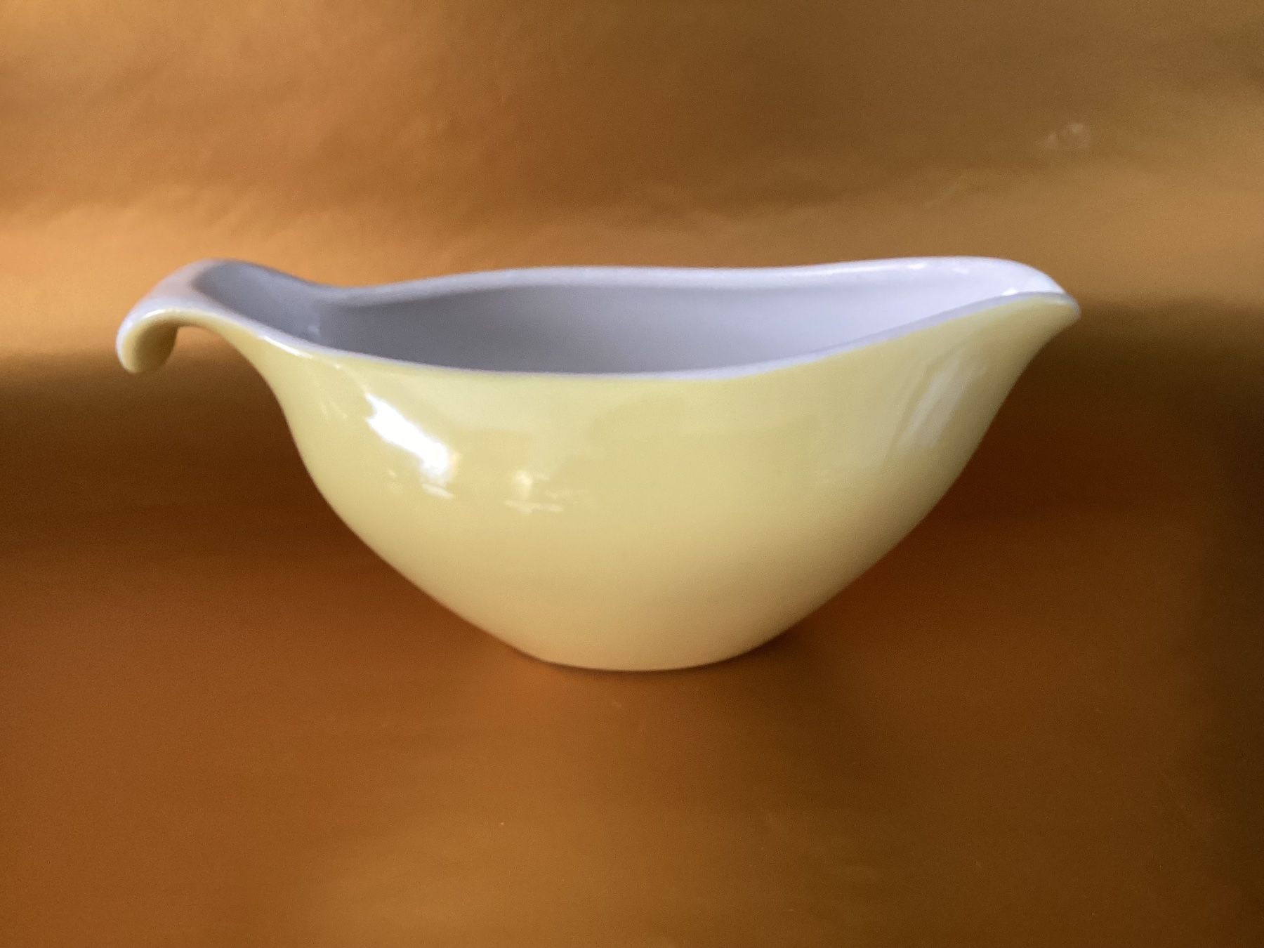 Rössler Ciotole: Rössler / Sauciere gelb – Usato da Beinwil am See venduto da kae_gh7c 1