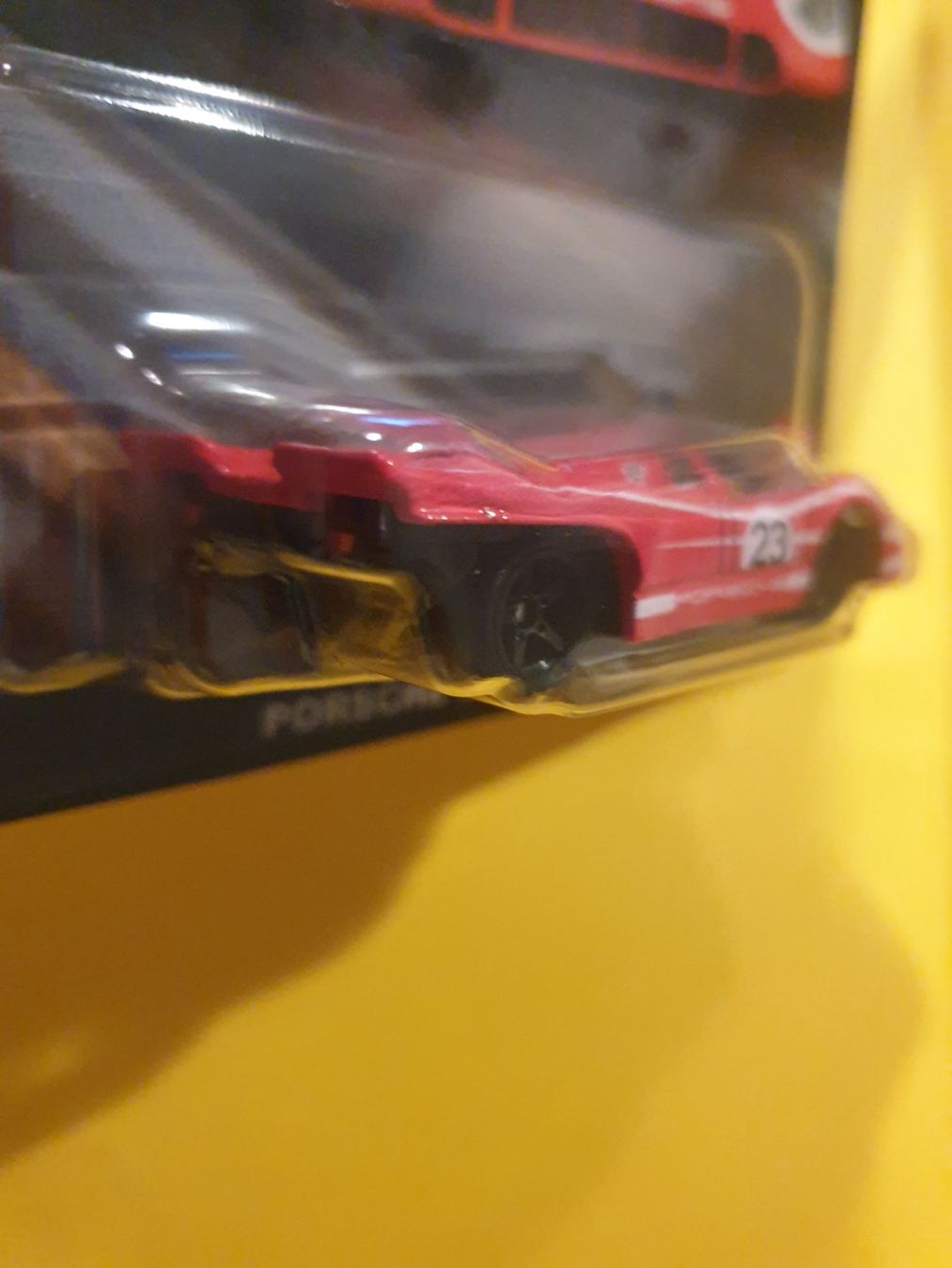Hot Wheels Modellini d'auto: Hot Wheels PORSCHE 917KH – Nuovo e nell'imballaggio originale da Oftringen venduto da Rotor 5