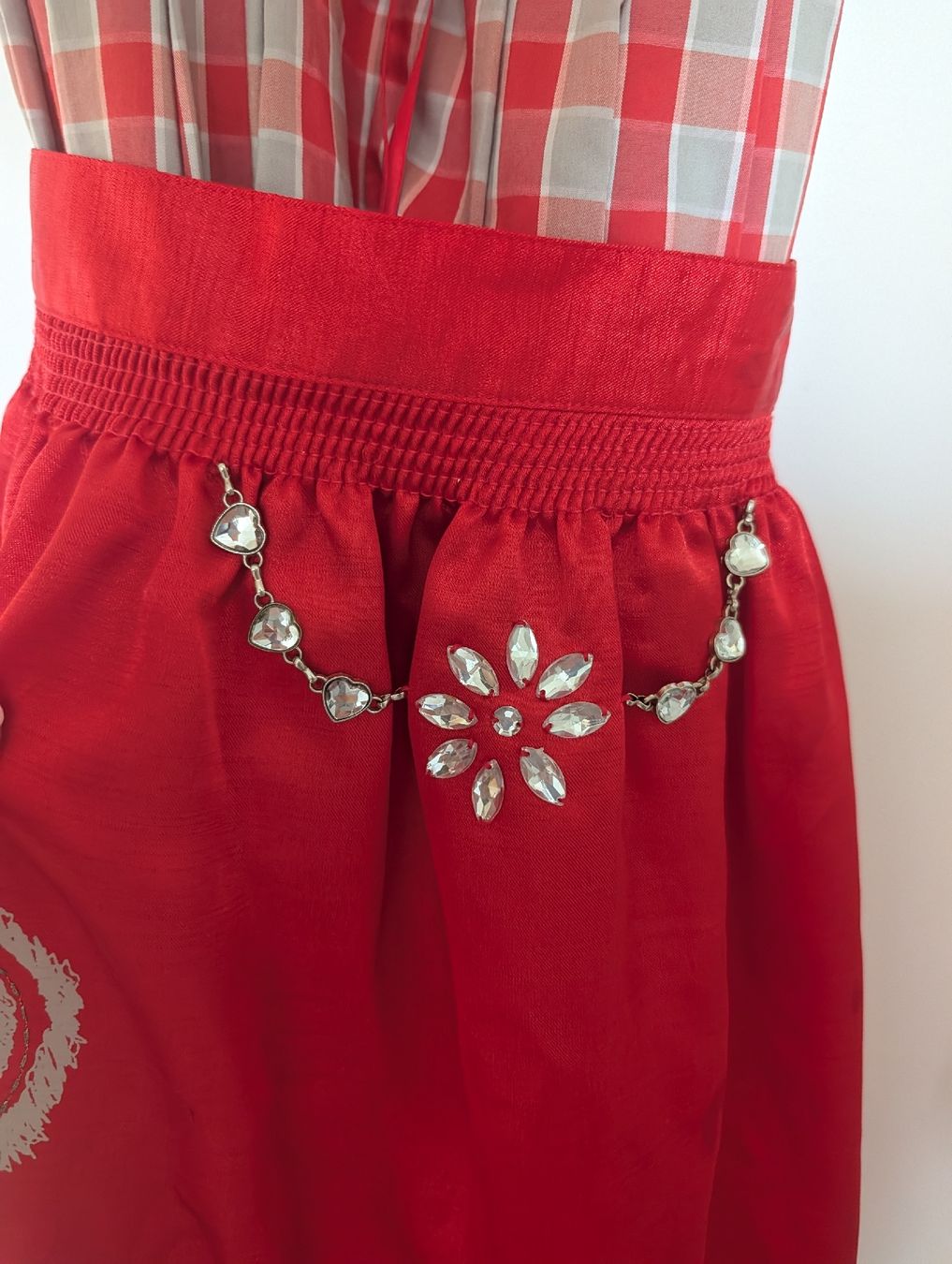 Kleider: Original Dirndl Grösse 34 (S/M) – Gebraucht aus Lausen von Nat_93 1