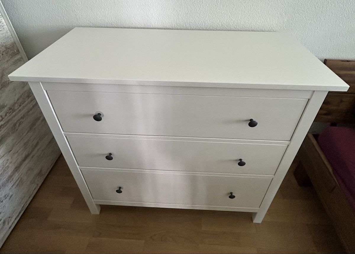 Ikea Commodes: Kommode HEMNES – D'occasion à Lyss par zeb_f7sl 1