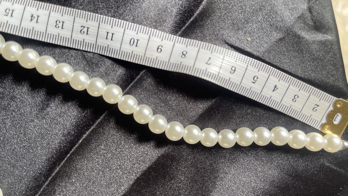Perle (finte): Fake Perlenset – Nuovo (secondo la descrizione) da Trimbach venduto da Alessia75 5