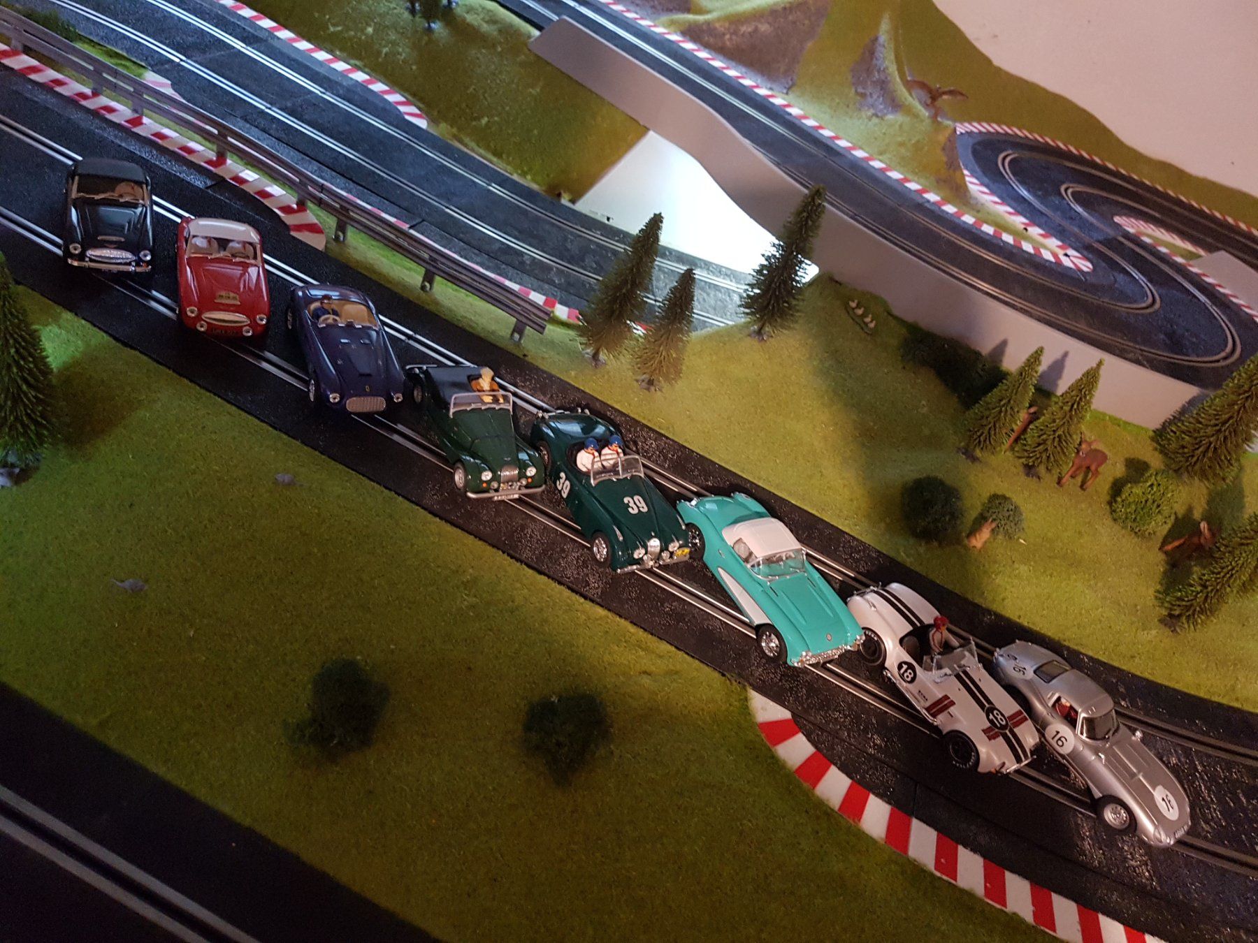 Carrera Piste: Carrera 132 Morgan Aeromax – Nuovo (secondo la descrizione) da Winterthur venduto da Lonpos1 8