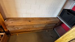 Holzbalken