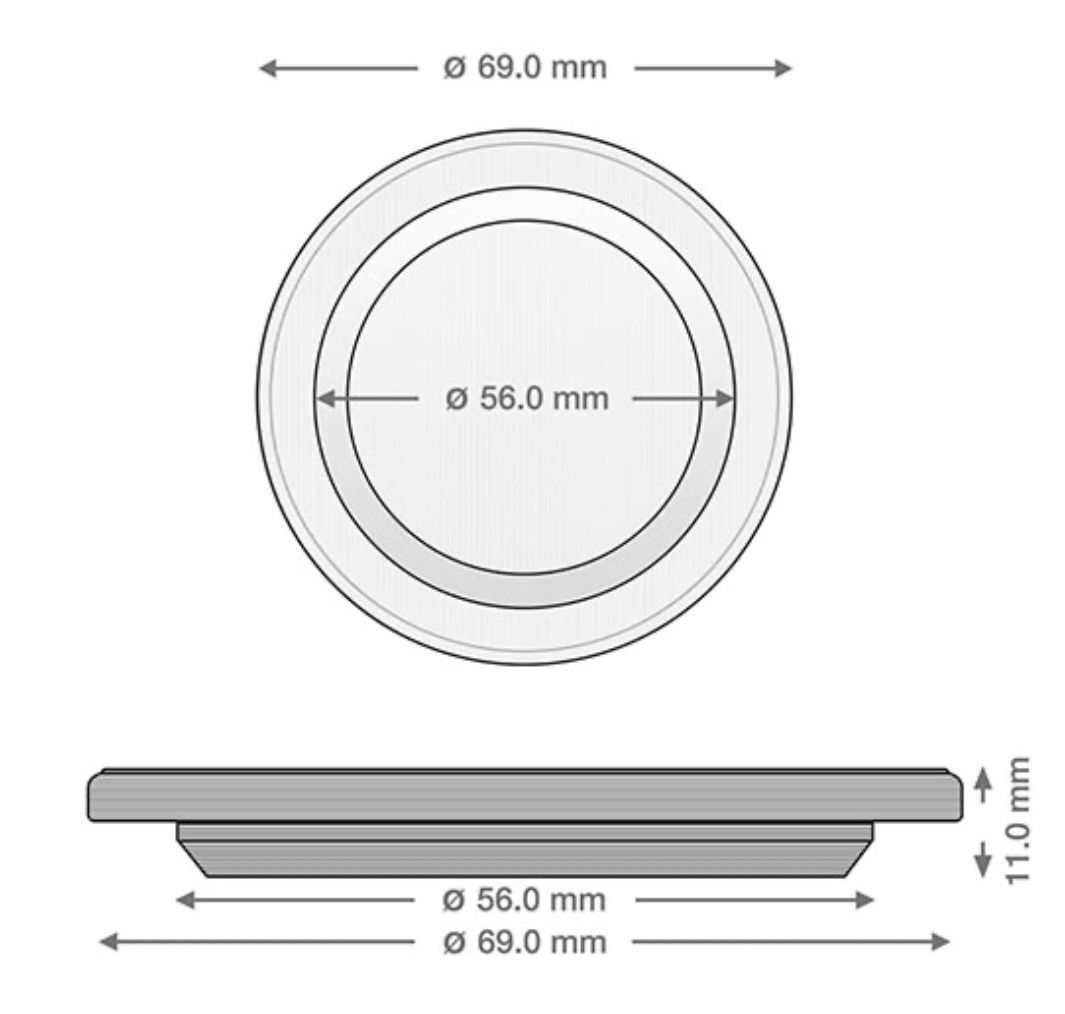 Weck Contenitori & Simili: Weck Rundrand-Glas 60 – Usato da Domat/Ems venduto da cowi 3