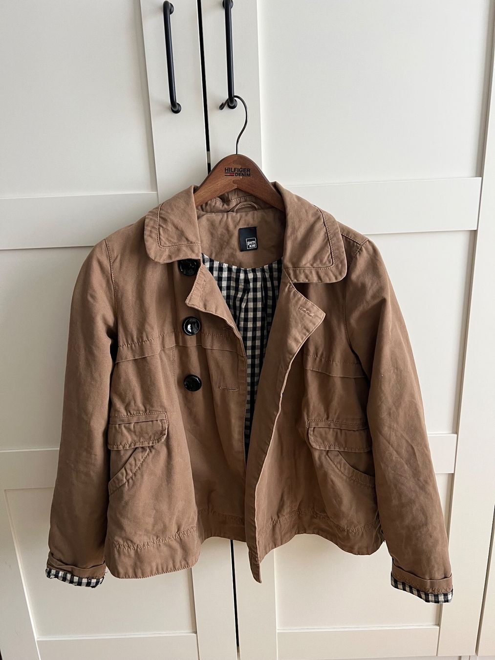 Cappotti: Brauner Trenchcoat | Grösse S | Mantel – Usato da Wittenbach venduto da DGB_xoxo 2