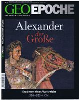 GEO EPOCHE Nr. 63: Alexander der Grosse