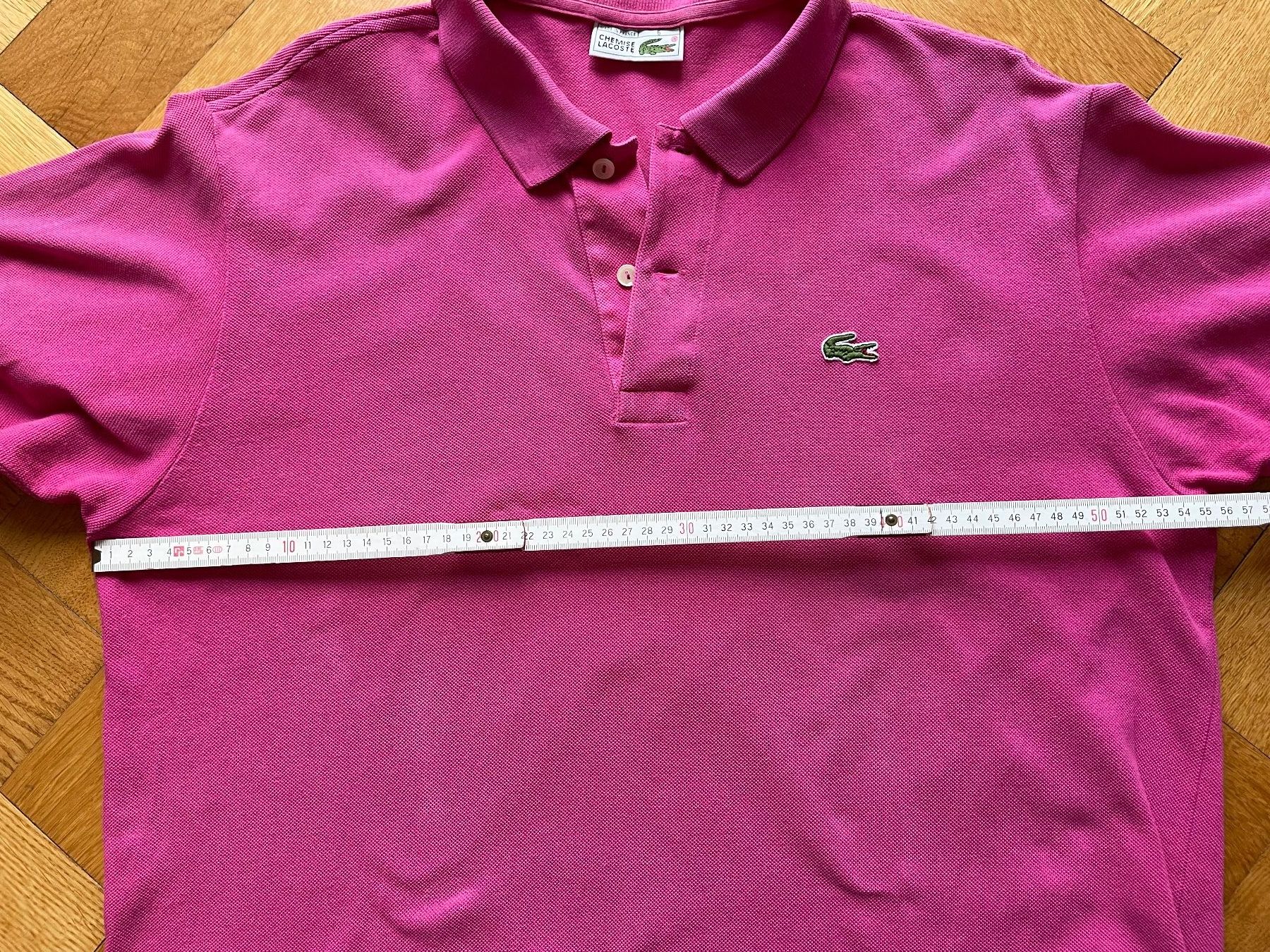 Lacoste Polos: Polo Lacoste taille 6, rose – D'occasion à Lausanne par Elpi2014 6