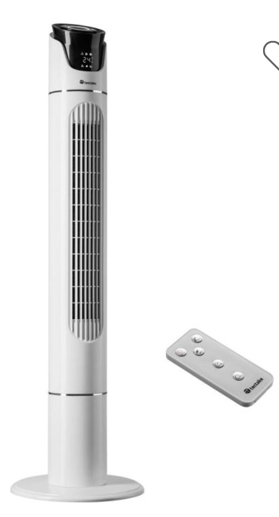 Ventilateurs: Turmventilator – Neuf (Voir description) à Steinhausen par NextChance2