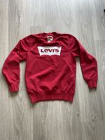 Levi's Pullover rot Grösse 176 cm guter Zustand