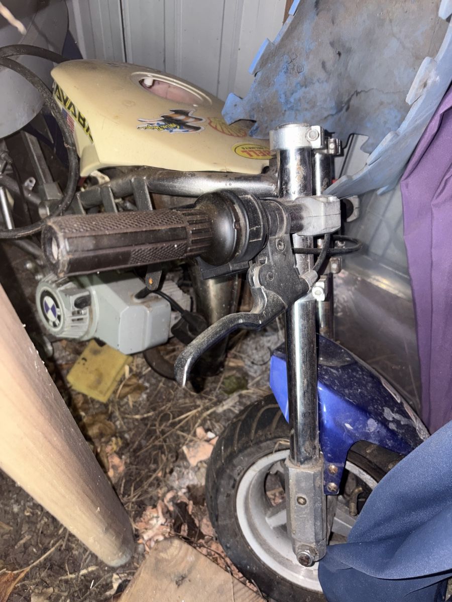 Mini Bike: Pocketbik – Difettoso da Greifensee venduto da oli_q2zg 6