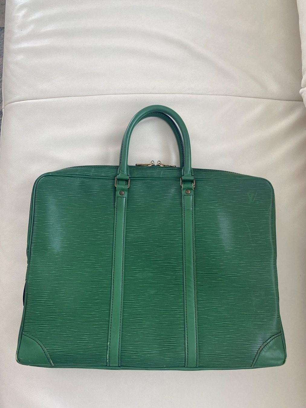 Louis Vuitton Sacs: MOST WANTED - LOUIS VUITTON PORTE DOCUMENTS VOYAGE – D'occasion à Winkel par ferrari2022