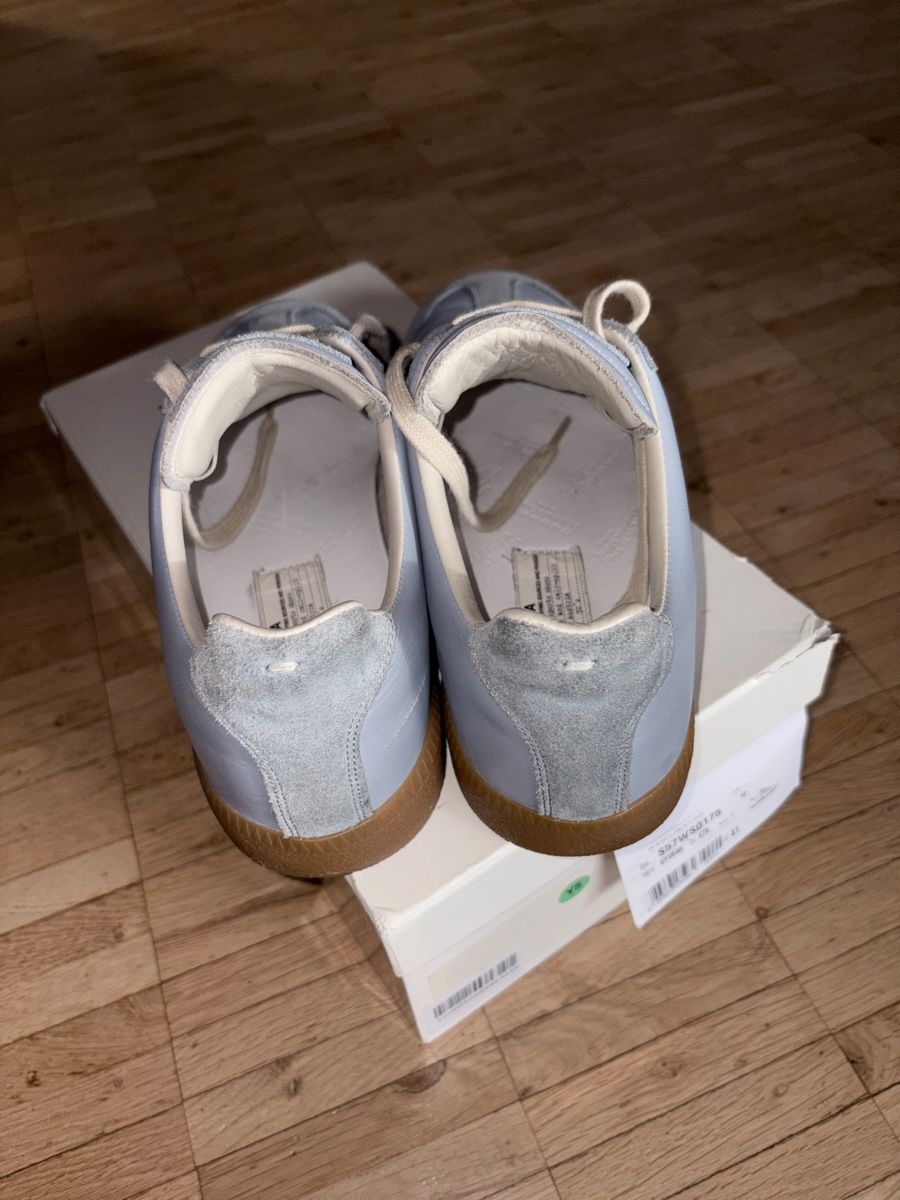 Maison Margiela Chaussures hommes: Margiela Replica Gat – D'occasion à Rombach par akiromay 2