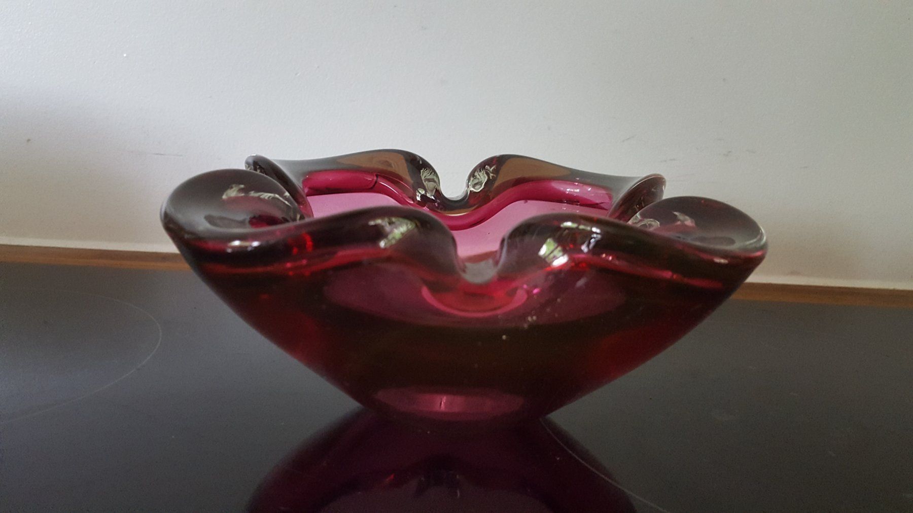 Murano Schalen: Murano Glasschale – Gebraucht aus Wil SG von die-wohnung 2