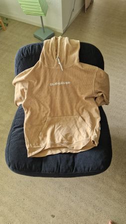 Toller Quicksilver-Hoodie