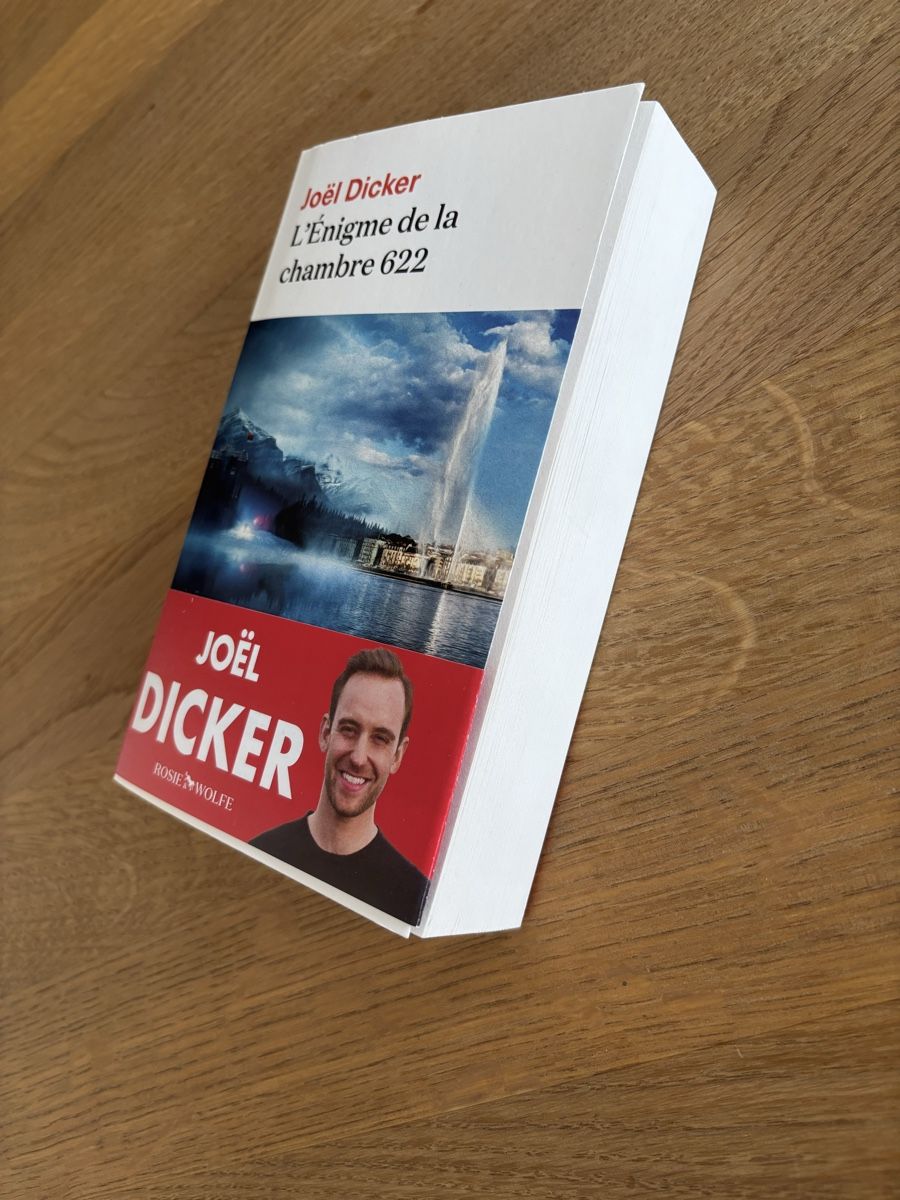 Libri: Livre Joël Dicker – Nuovo e nell'imballaggio originale da Conthey venduto da deb_29ww 2