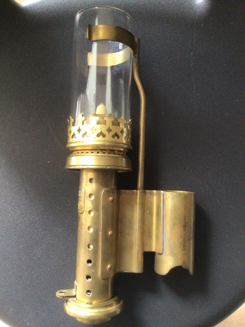 SBB/CFF/FFS Lampen: 1PAAR KERZEN-WANDLAMPEN SBB – Gebraucht aus Interlaken von wie_o-nid25 4