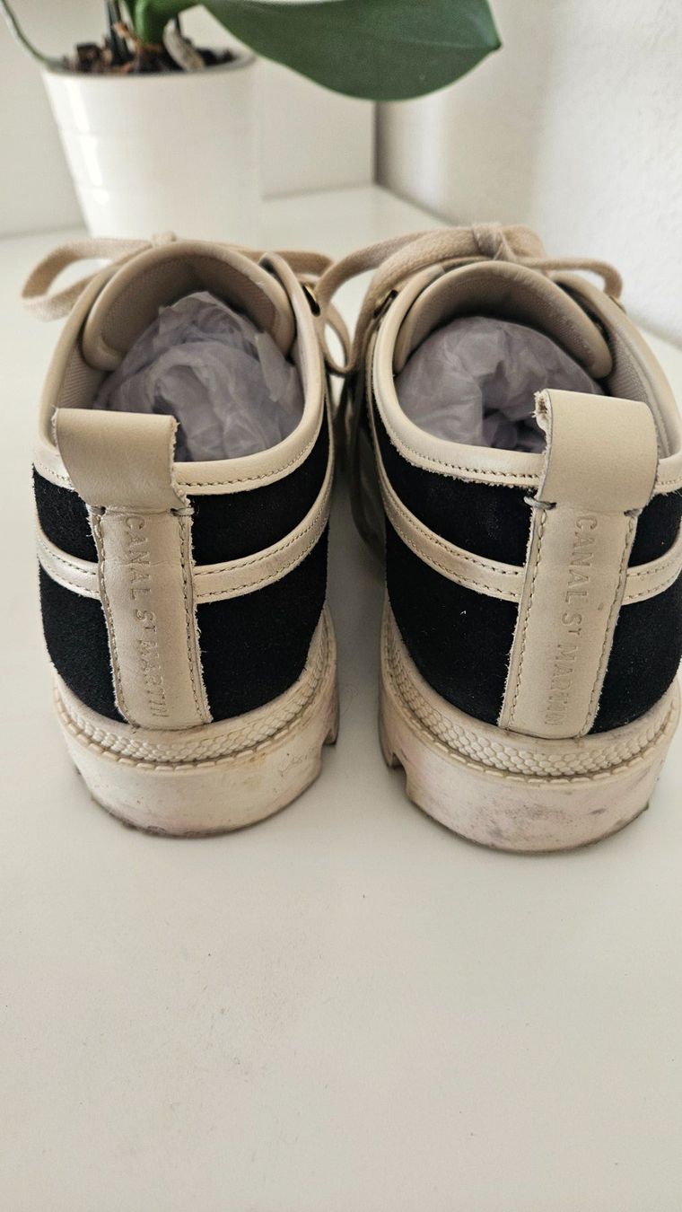 Scarpe da donna: Chaussures Canal St Martin - taille 40 – Usato da Neyruz FR venduto da Sourimousse 3