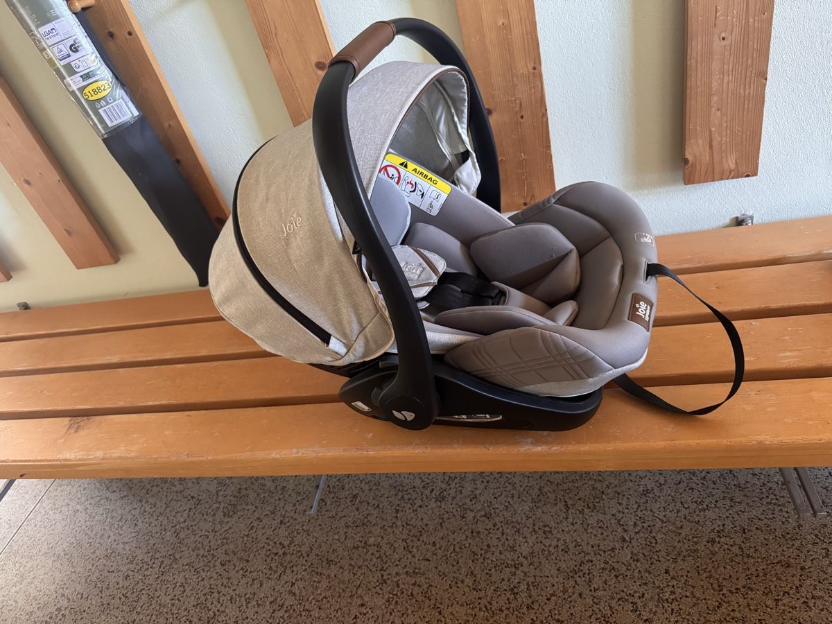 Joie Seggiolini per auto: Babyschale Joie signature – Usato da Tartar venduto da __.nicii.__ 2