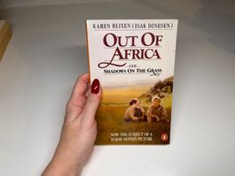 NOVEL: Karen Blixen, Out of Africa and Shadows on the Grass