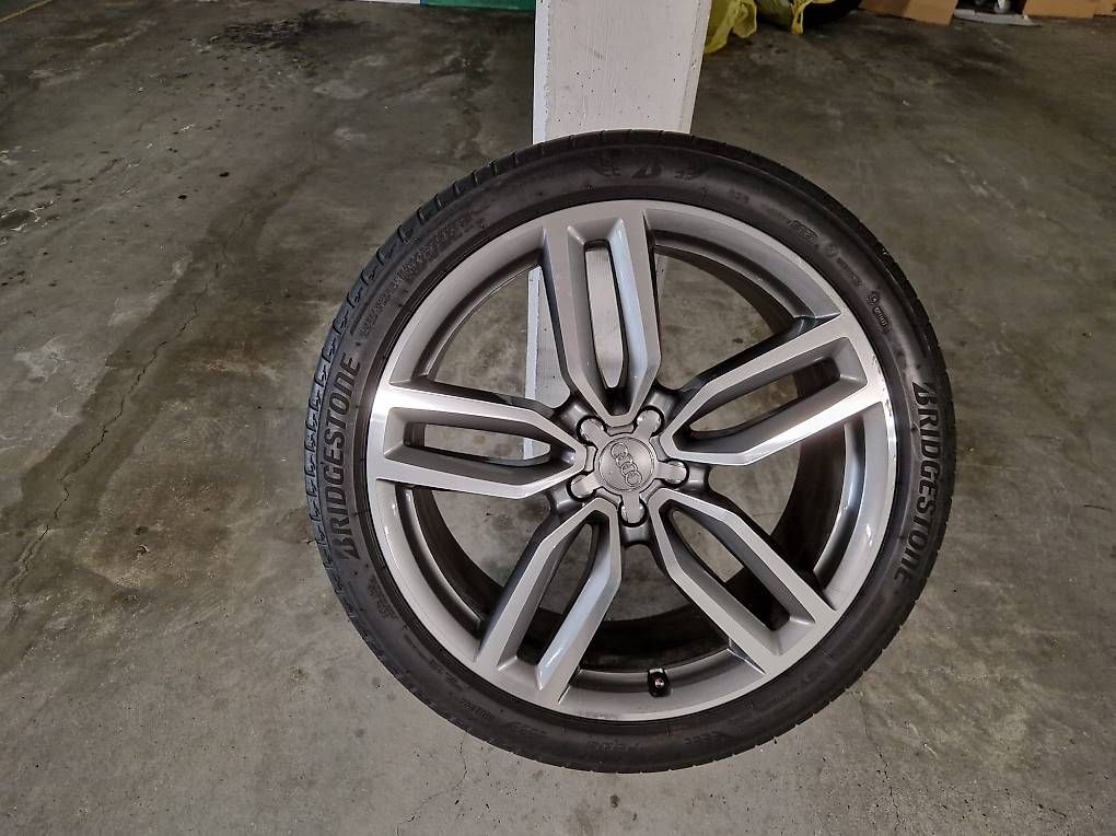 Cerchioni: Felgen 21 Zoll SQ5 – Usato da Hendschiken venduto da neb_h5mb 3