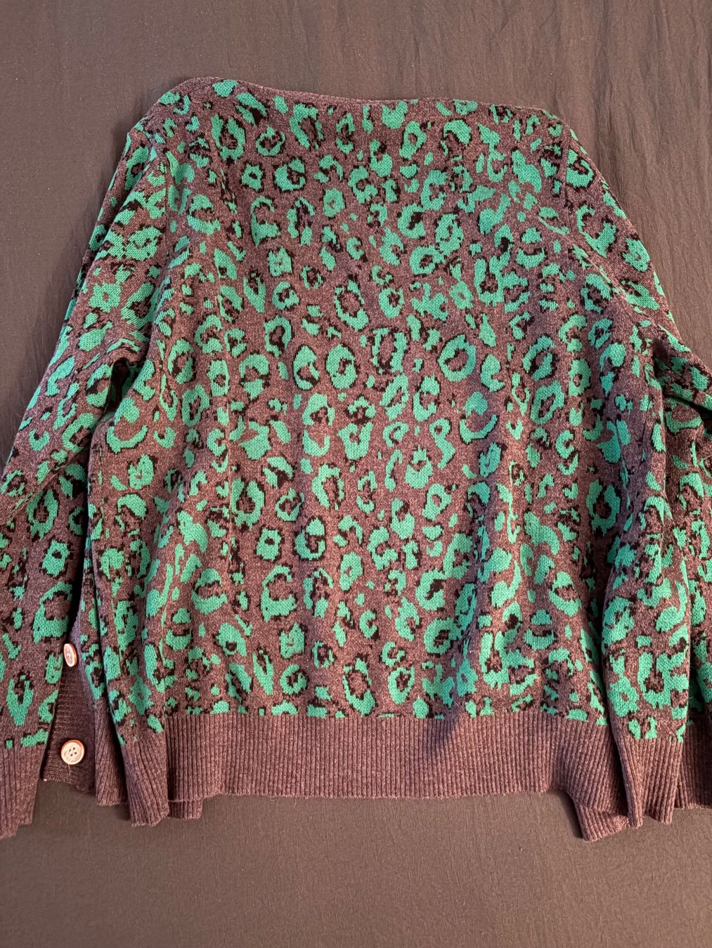 Pullover & Sweatshirts: Strickjacke, Grösse M – Neu (gemäss Beschreibung) aus Wilen b. Wollerau von Posmind 2