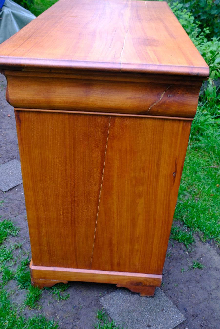 Kommoden: Kommode Jugendstil Kirschbaum Massiv – Gebraucht aus Lütisburg von anou00 2
