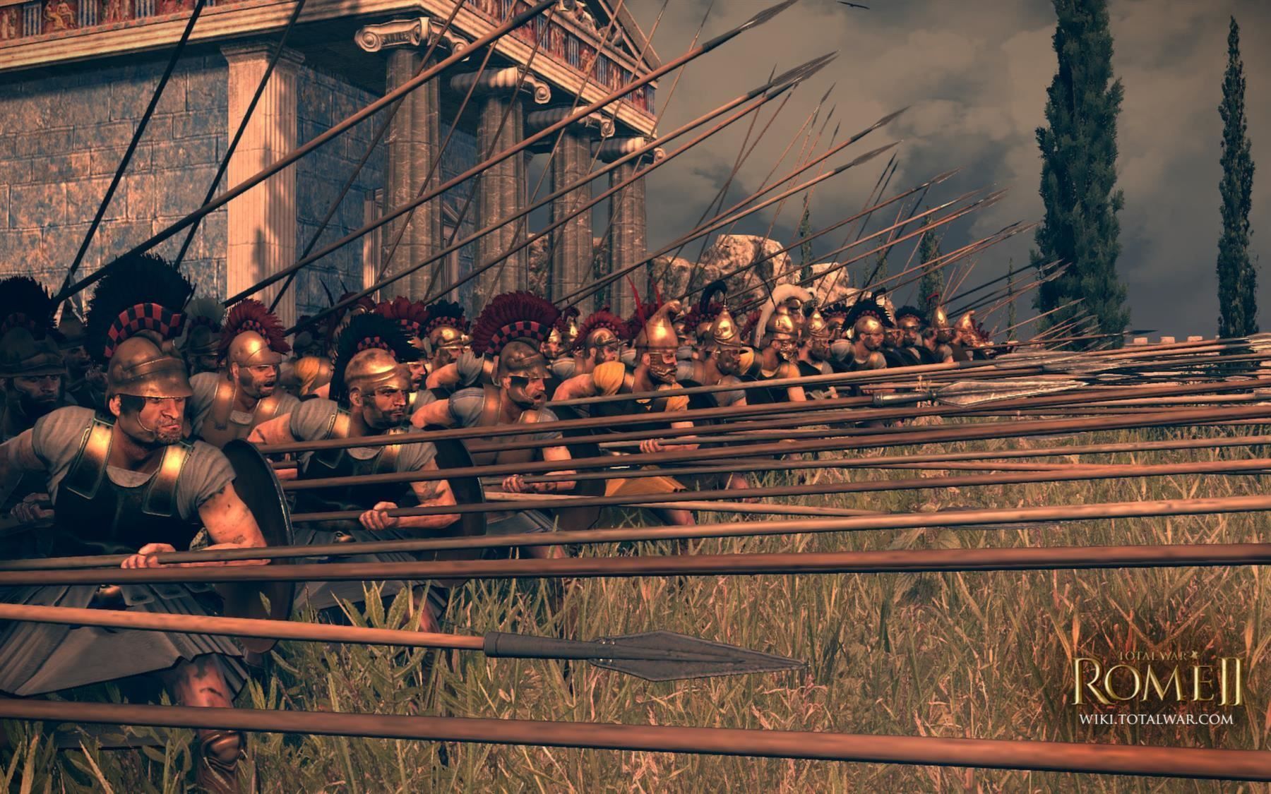 Sega Spiele: Total War: Rome II - Emperor Edition (PC Nur Steam Key Code) – Neu (gemäss Beschreibung) aus Bad Säckingen von ms-spiele-keys 4