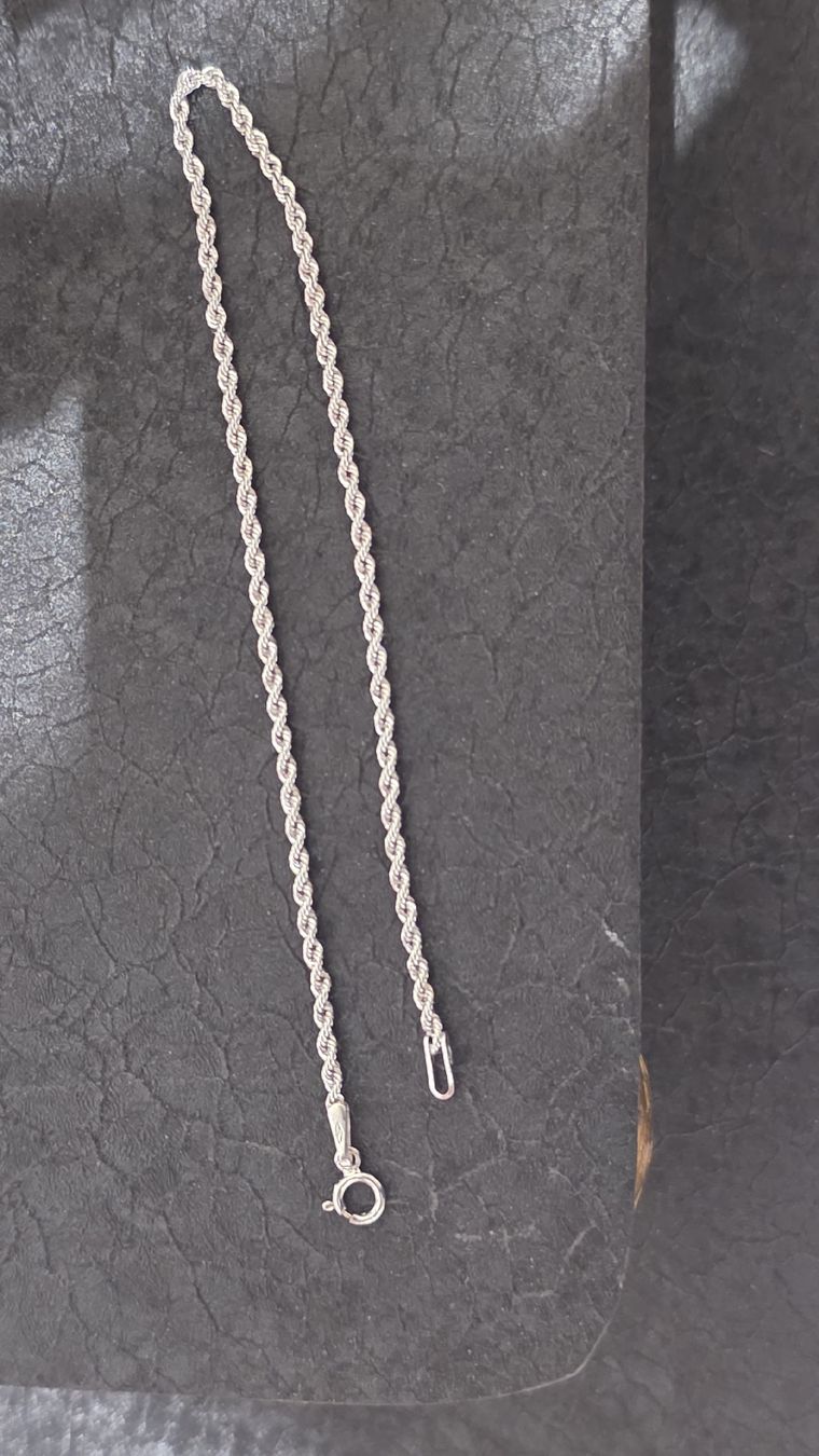 Bracciali & Braccialetti: Armband 18karat Echtgold – Nuovo e nell'imballaggio originale da Hemmental venduto da GoldundGlanz 3