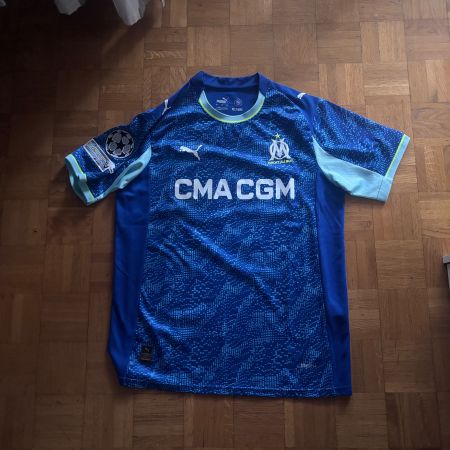 Maillot / Trikot OM Marseille