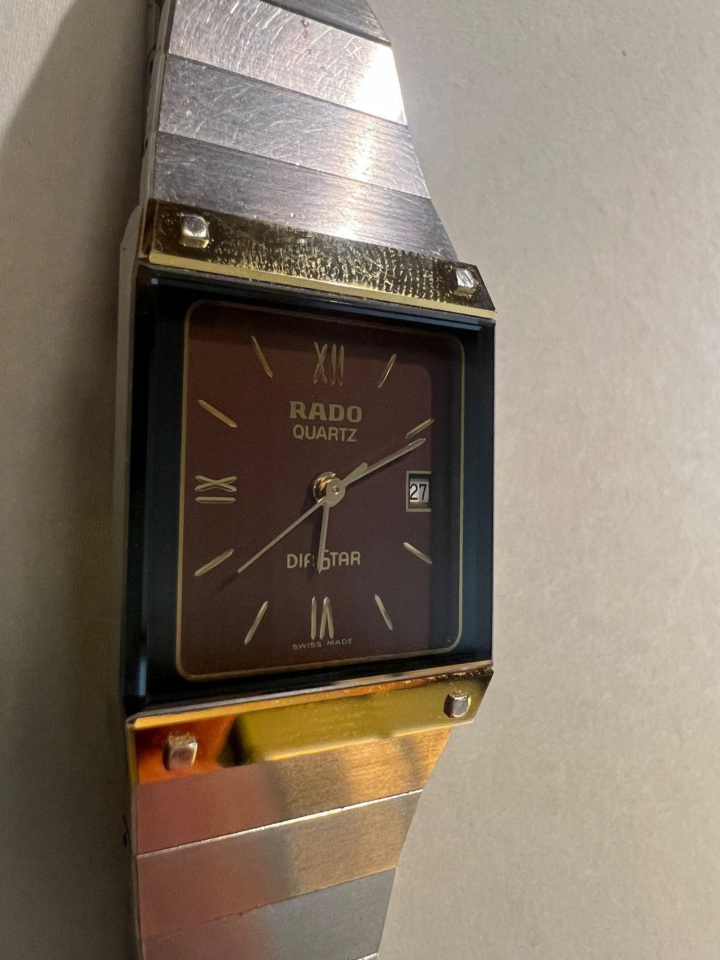 Rado Orologi: Vintage Rado Diastar – Usato da Hunzenschwil venduto da Al-Bee-01 2