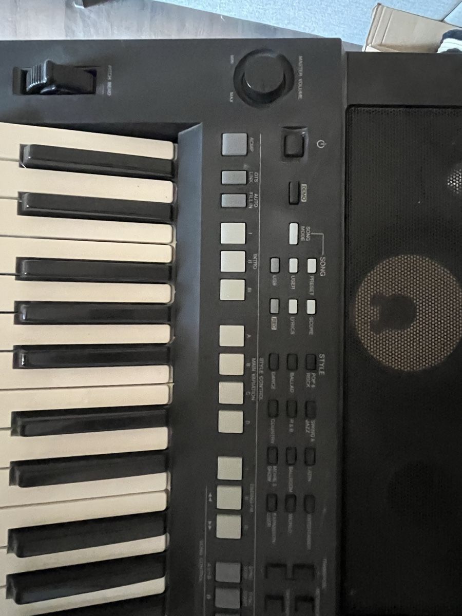 Yamaha Musikinstrumente: Keyboard PSR-S650 – Gebraucht aus Endingen von sop_7tz9 3