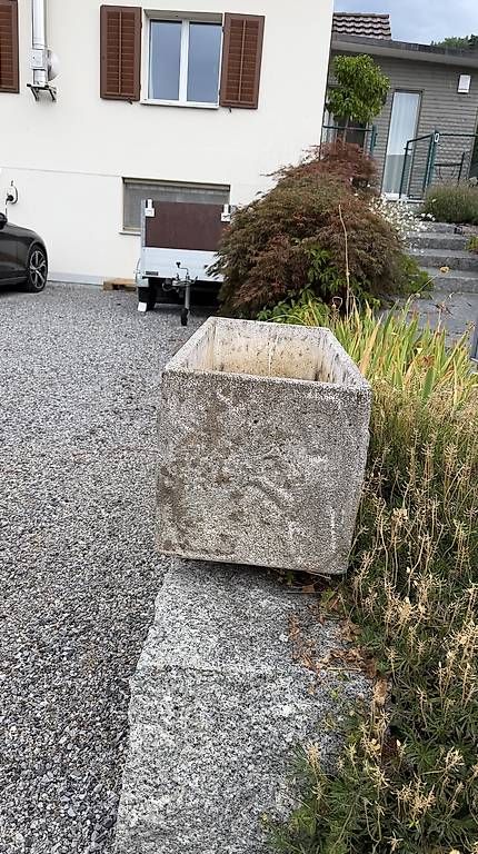 Vasi per fiori: Blumentopf  – Usato da Stein am Rhein venduto da speedi26 1