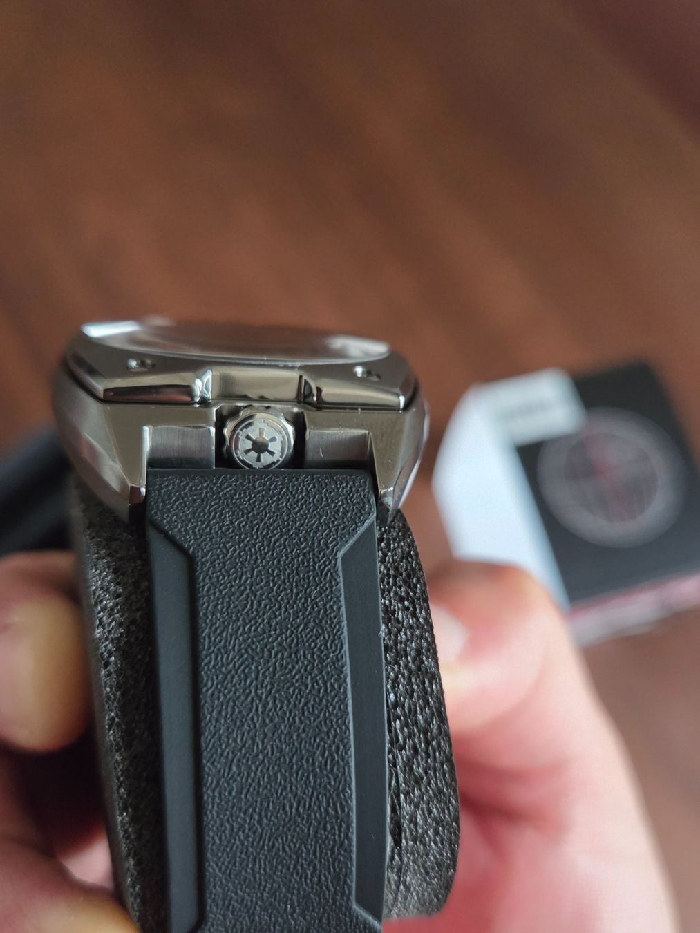 Orologi: Filippo Loreti - The Death Star – Usato da Mies venduto da steeve31112 3