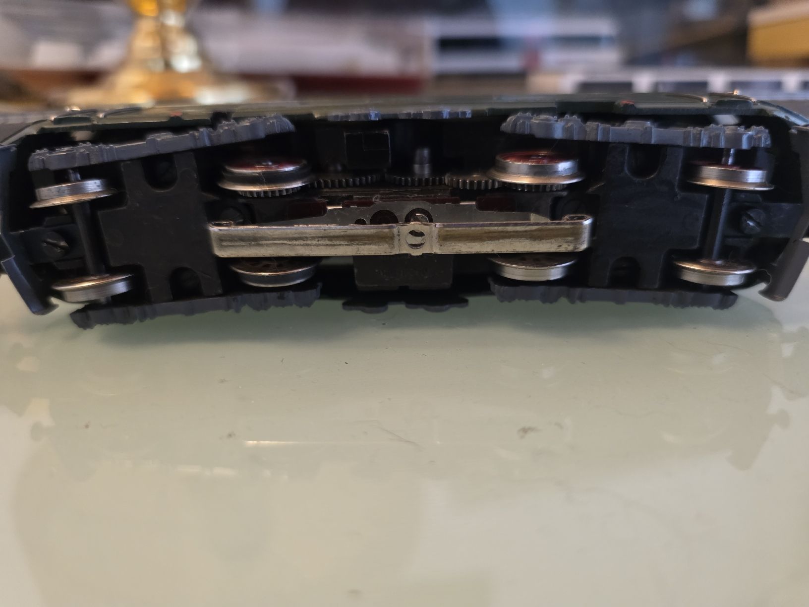 Märklin Modelleisenbahnen: H0 SBB alte Märklin Lok – Gebraucht aus Müllheim Dorf von Mowag731 4
