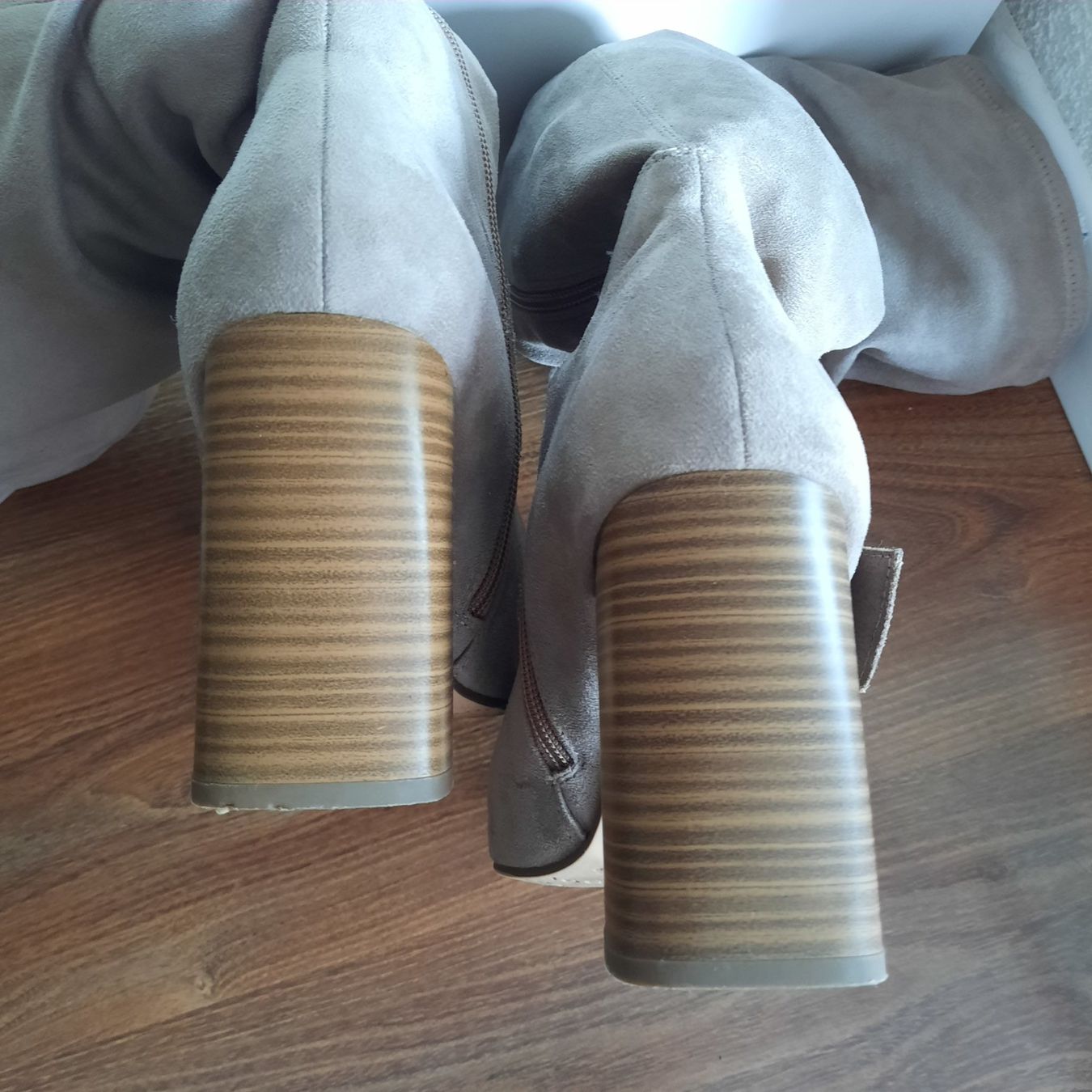 Tamaris Scarpe da donna: TAMARIS, OVERKNEES STIEFEL, GR.40 – Usato da Hinwil venduto da Wuschi40 8