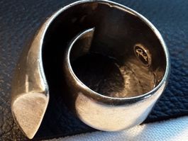 Top GEXIST 925er Sterling Silber Ring, Grösse 58